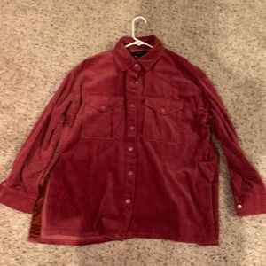 Corduroy Jacket